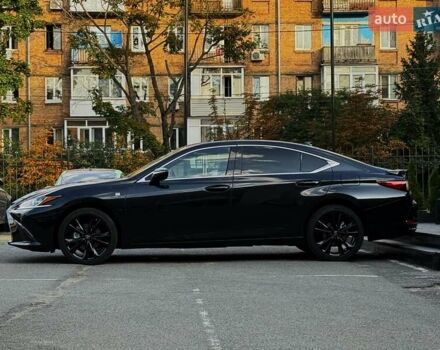 Лексус ЕС 2023 в Киеве на Automoto.ua Черный Лексус ЕС, объемом двигателя 2.49 л и пробегом 9 тыс. км за 50999 $, фото 13 на Automoto.ua