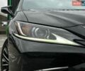 Черный Лексус ЕС, объемом двигателя 2.49 л и пробегом 61 тыс. км за 39990 $, фото 4 на Automoto.ua