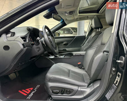 Чорний Лексус ЕС, об'ємом двигуна 2.49 л та пробігом 55 тис. км за 47900 $, фото 20 на Automoto.ua