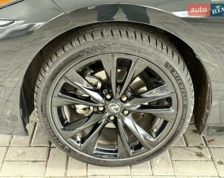 Чорний Лексус ЕС, об'ємом двигуна 2.49 л та пробігом 23 тис. км за 45900 $, фото 21 на Automoto.ua