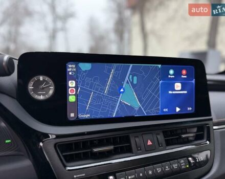 Чорний Лексус ЕС, об'ємом двигуна 2.49 л та пробігом 23 тис. км за 45900 $, фото 38 на Automoto.ua