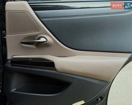 Черный Лексус ЕС, объемом двигателя 2.49 л и пробегом 9 тыс. км за 49999 $, фото 29 на Automoto.ua