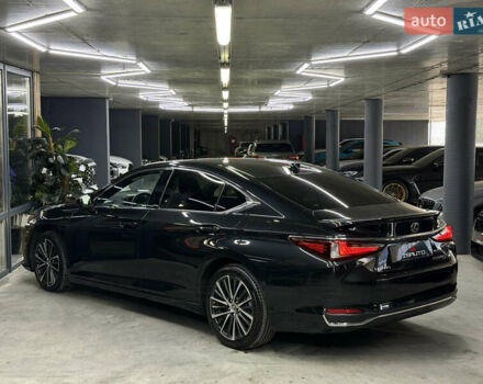 Чорний Лексус ЕС, об'ємом двигуна 2.49 л та пробігом 55 тис. км за 47900 $, фото 9 на Automoto.ua