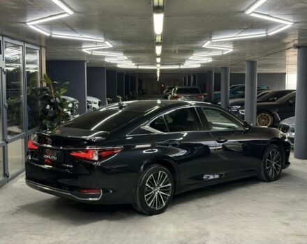 Черный Лексус ЕС, объемом двигателя 2.5 л и пробегом 55 тыс. км за 46900 $, фото 8 на Automoto.ua