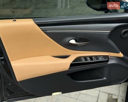 Чорний Лексус ЕС, об'ємом двигуна 2.49 л та пробігом 23 тис. км за 45900 $, фото 23 на Automoto.ua