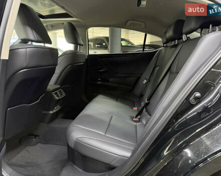 Чорний Лексус ЕС, об'ємом двигуна 2.49 л та пробігом 55 тис. км за 47900 $, фото 23 на Automoto.ua