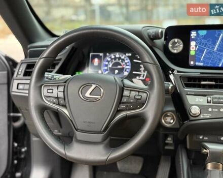 Чорний Лексус ЕС, об'ємом двигуна 2.49 л та пробігом 23 тис. км за 45900 $, фото 33 на Automoto.ua