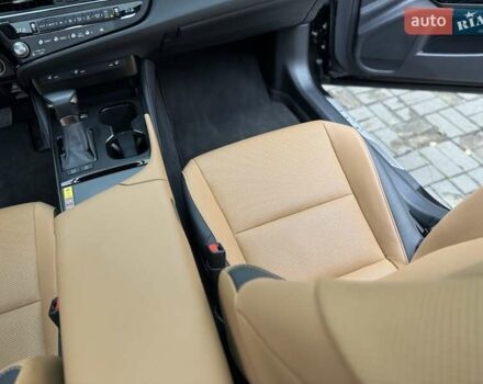 Чорний Лексус ЕС, об'ємом двигуна 2.49 л та пробігом 23 тис. км за 45900 $, фото 30 на Automoto.ua