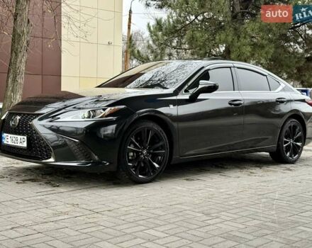 Чорний Лексус ЕС, об'ємом двигуна 2.49 л та пробігом 23 тис. км за 45900 $, фото 3 на Automoto.ua