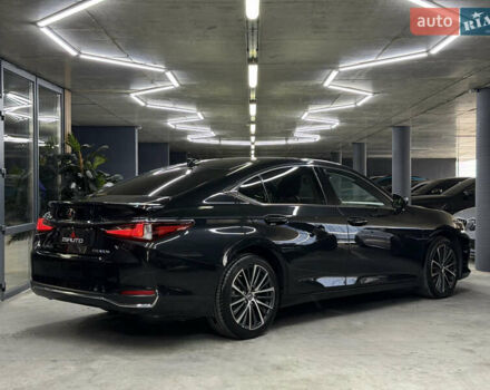 Чорний Лексус ЕС, об'ємом двигуна 2.49 л та пробігом 55 тис. км за 47900 $, фото 14 на Automoto.ua