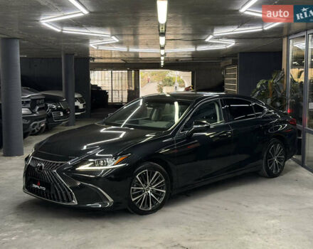 Чорний Лексус ЕС, об'ємом двигуна 2.49 л та пробігом 55 тис. км за 47900 $, фото 5 на Automoto.ua