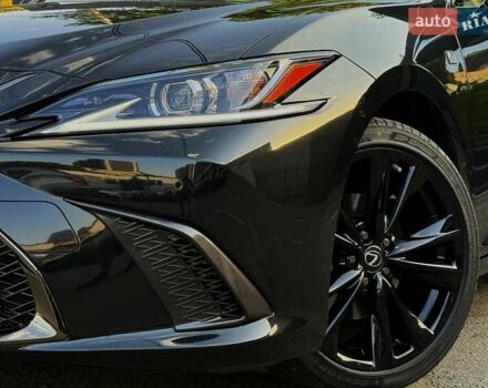 Чорний Лексус ЕС, об'ємом двигуна 2.49 л та пробігом 9 тис. км за 50999 $, фото 8 на Automoto.ua