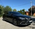 Чорний Лексус ЕС, об'ємом двигуна 2.49 л та пробігом 20 тис. км за 40950 $, фото 1 на Automoto.ua