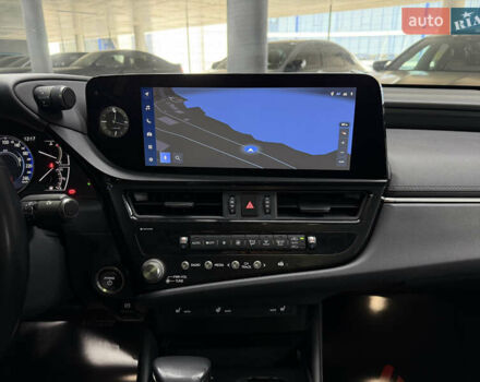 Чорний Лексус ЕС, об'ємом двигуна 2.49 л та пробігом 55 тис. км за 47900 $, фото 26 на Automoto.ua