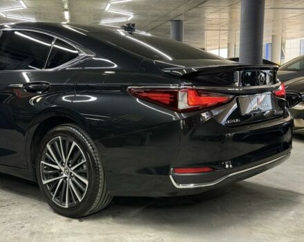 Черный Лексус ЕС, объемом двигателя 2.5 л и пробегом 55 тыс. км за 46900 $, фото 15 на Automoto.ua