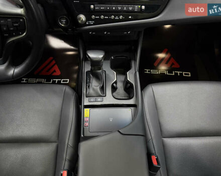 Чорний Лексус ЕС, об'ємом двигуна 2.49 л та пробігом 55 тис. км за 47900 $, фото 27 на Automoto.ua