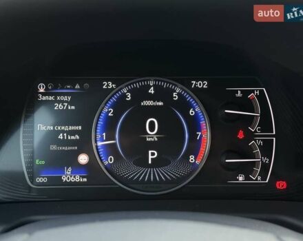 Лексус ЕС 2023 в Киеве на Automoto.ua Черный Лексус ЕС, объемом двигателя 2.49 л и пробегом 9 тыс. км за 50999 $, фото 46 на Automoto.ua