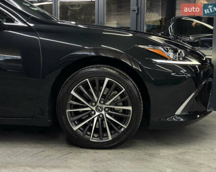 Чорний Лексус ЕС, об'ємом двигуна 2.49 л та пробігом 55 тис. км за 47900 $, фото 4 на Automoto.ua