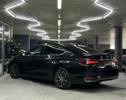 Черный Лексус ЕС, объемом двигателя 2.5 л и пробегом 55 тыс. км за 46900 $, фото 14 на Automoto.ua