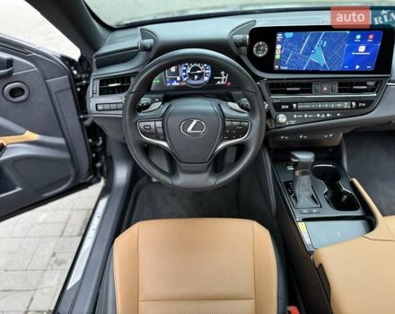 Чорний Лексус ЕС, об'ємом двигуна 2.49 л та пробігом 23 тис. км за 45900 $, фото 29 на Automoto.ua