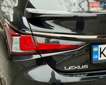 Чорний Лексус ЕС, об'ємом двигуна 2.49 л та пробігом 23 тис. км за 45900 $, фото 16 на Automoto.ua