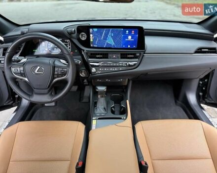 Чорний Лексус ЕС, об'ємом двигуна 2.49 л та пробігом 23 тис. км за 45900 $, фото 28 на Automoto.ua