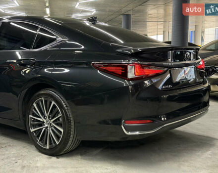 Чорний Лексус ЕС, об'ємом двигуна 2.49 л та пробігом 55 тис. км за 47900 $, фото 12 на Automoto.ua