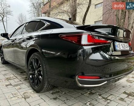 Чорний Лексус ЕС, об'ємом двигуна 2.49 л та пробігом 23 тис. км за 45900 $, фото 18 на Automoto.ua
