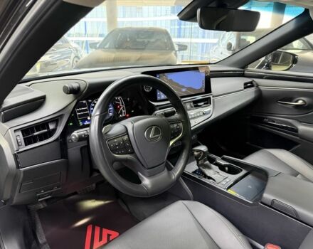 Черный Лексус ЕС, объемом двигателя 2.5 л и пробегом 55 тыс. км за 46900 $, фото 17 на Automoto.ua