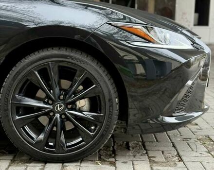 Чорний Лексус ЕС, об'ємом двигуна 2.49 л та пробігом 23 тис. км за 45900 $, фото 12 на Automoto.ua