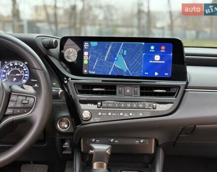 Чорний Лексус ЕС, об'ємом двигуна 2.49 л та пробігом 23 тис. км за 45900 $, фото 32 на Automoto.ua