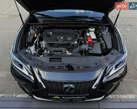 Чорний Лексус ЕС, об'ємом двигуна 2.49 л та пробігом 9 тис. км за 50999 $, фото 24 на Automoto.ua