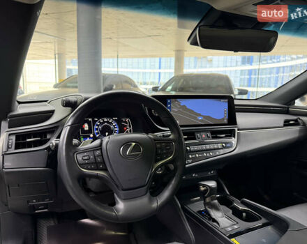 Чорний Лексус ЕС, об'ємом двигуна 2.49 л та пробігом 55 тис. км за 47900 $, фото 24 на Automoto.ua