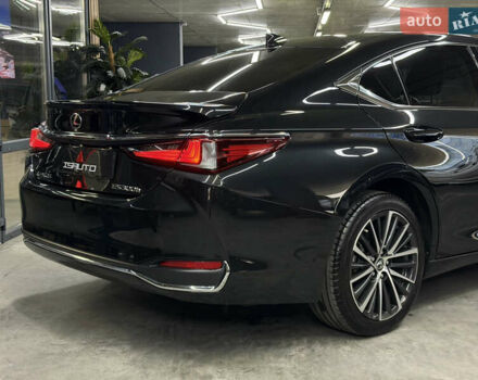 Чорний Лексус ЕС, об'ємом двигуна 2.49 л та пробігом 55 тис. км за 47900 $, фото 16 на Automoto.ua