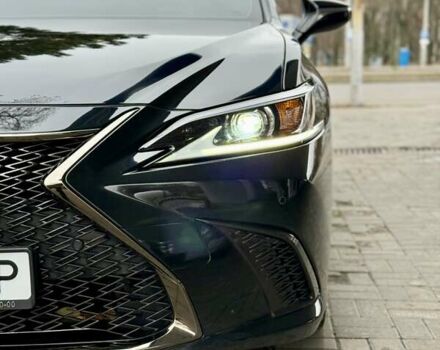 Чорний Лексус ЕС, об'ємом двигуна 2.49 л та пробігом 23 тис. км за 45900 $, фото 6 на Automoto.ua