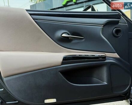 Чорний Лексус ЕС, об'ємом двигуна 2.49 л та пробігом 9 тис. км за 50999 $, фото 25 на Automoto.ua