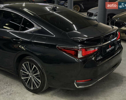 Чорний Лексус ЕС, об'ємом двигуна 2.49 л та пробігом 55 тис. км за 47900 $, фото 11 на Automoto.ua