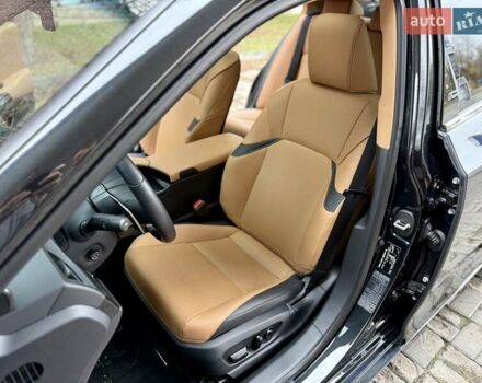 Чорний Лексус ЕС, об'ємом двигуна 2.49 л та пробігом 23 тис. км за 45900 $, фото 25 на Automoto.ua