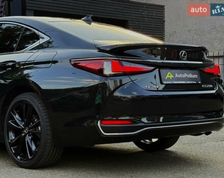Чорний Лексус ЕС, об'ємом двигуна 2.49 л та пробігом 9 тис. км за 50999 $, фото 23 на Automoto.ua