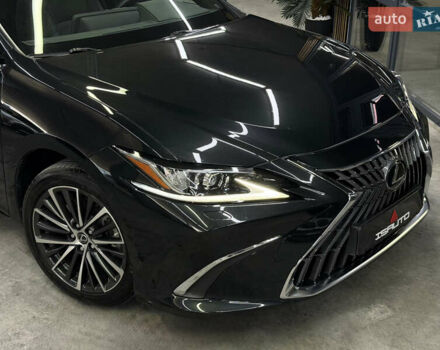 Чорний Лексус ЕС, об'ємом двигуна 2.49 л та пробігом 55 тис. км за 47900 $, фото 2 на Automoto.ua