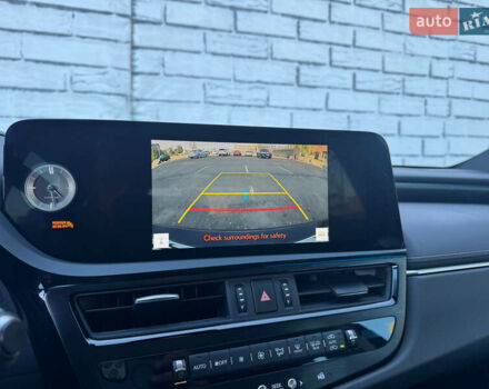 Лексус ЕС 2023 в Киеве на Automoto.ua Черный Лексус ЕС, объемом двигателя 2.49 л и пробегом 36 тыс. км за 44000 $, фото 11 на Automoto.ua