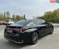 Черный Лексус ЕС, объемом двигателя 2.5 л и пробегом 40 тыс. км за 42840 $, фото 12 на Automoto.ua
