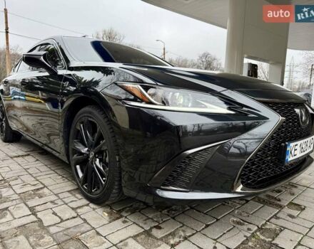 Чорний Лексус ЕС, об'ємом двигуна 2.49 л та пробігом 23 тис. км за 45900 $, фото 11 на Automoto.ua