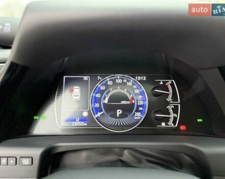 Чорний Лексус ЕС, об'ємом двигуна 2.49 л та пробігом 23 тис. км за 45900 $, фото 41 на Automoto.ua