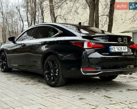 Чорний Лексус ЕС, об'ємом двигуна 2.49 л та пробігом 23 тис. км за 45900 $, фото 17 на Automoto.ua
