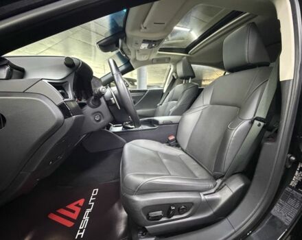 Черный Лексус ЕС, объемом двигателя 2.5 л и пробегом 55 тыс. км за 46900 $, фото 16 на Automoto.ua