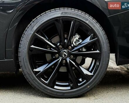 Черный Лексус ЕС, объемом двигателя 2.49 л и пробегом 9 тыс. км за 49999 $, фото 15 на Automoto.ua