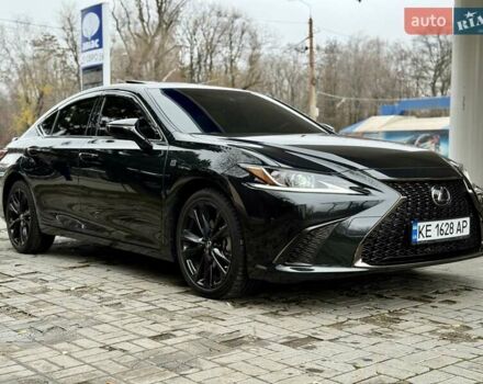 Чорний Лексус ЕС, об'ємом двигуна 2.49 л та пробігом 23 тис. км за 45900 $, фото 10 на Automoto.ua