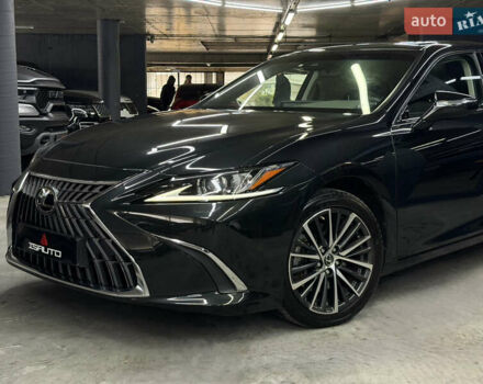 Чорний Лексус ЕС, об'ємом двигуна 2.49 л та пробігом 55 тис. км за 47900 $, фото 8 на Automoto.ua