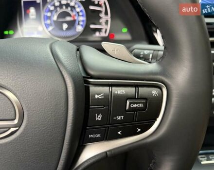 Чорний Лексус ЕС, об'ємом двигуна 2.49 л та пробігом 23 тис. км за 45900 $, фото 43 на Automoto.ua